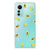 Xiaomi 12 Lite Siliconen Case Avocado B2C Telecom