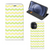 iPhone 12 Mini Hoesje met Magneet Waves Yellow - B2C Telecom