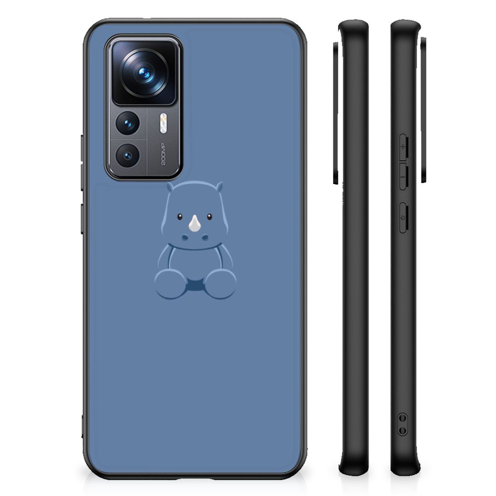 Xiaomi 12T | 12T Pro Hoesje Baby Rhino B2C Telecom