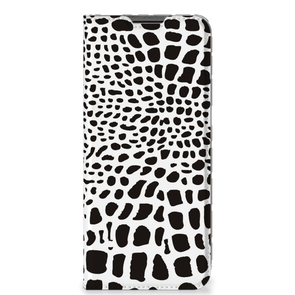 Nokia G50 Hoesje maken Slangenprint - B2C Telecom