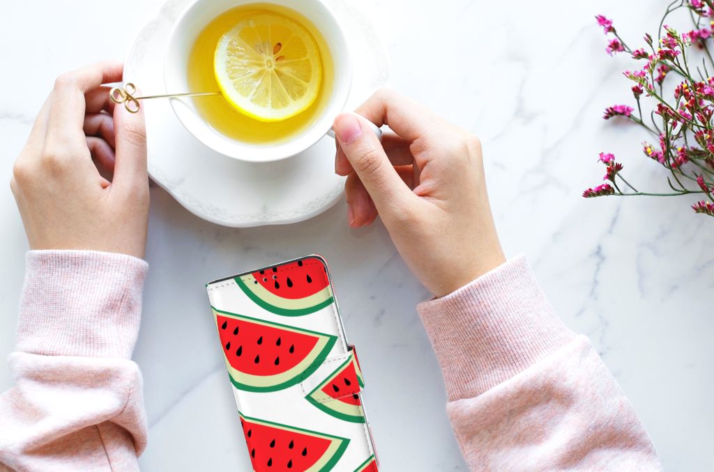 Xiaomi Redmi 7A Book Cover Watermelons