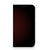 iPhone 15 Hoesje met Magneet Geruit Rood op een zwarte achtergrond met een strak ruitjesdesign.