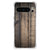 Google Pixel 8 Pro Stevig Telefoonhoesje Steigerhout B2C Telecom
