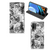 Mobiel BookCase Xiaomi Poco M3 | Redmi 9T Skulls Angel - B2C Telecom