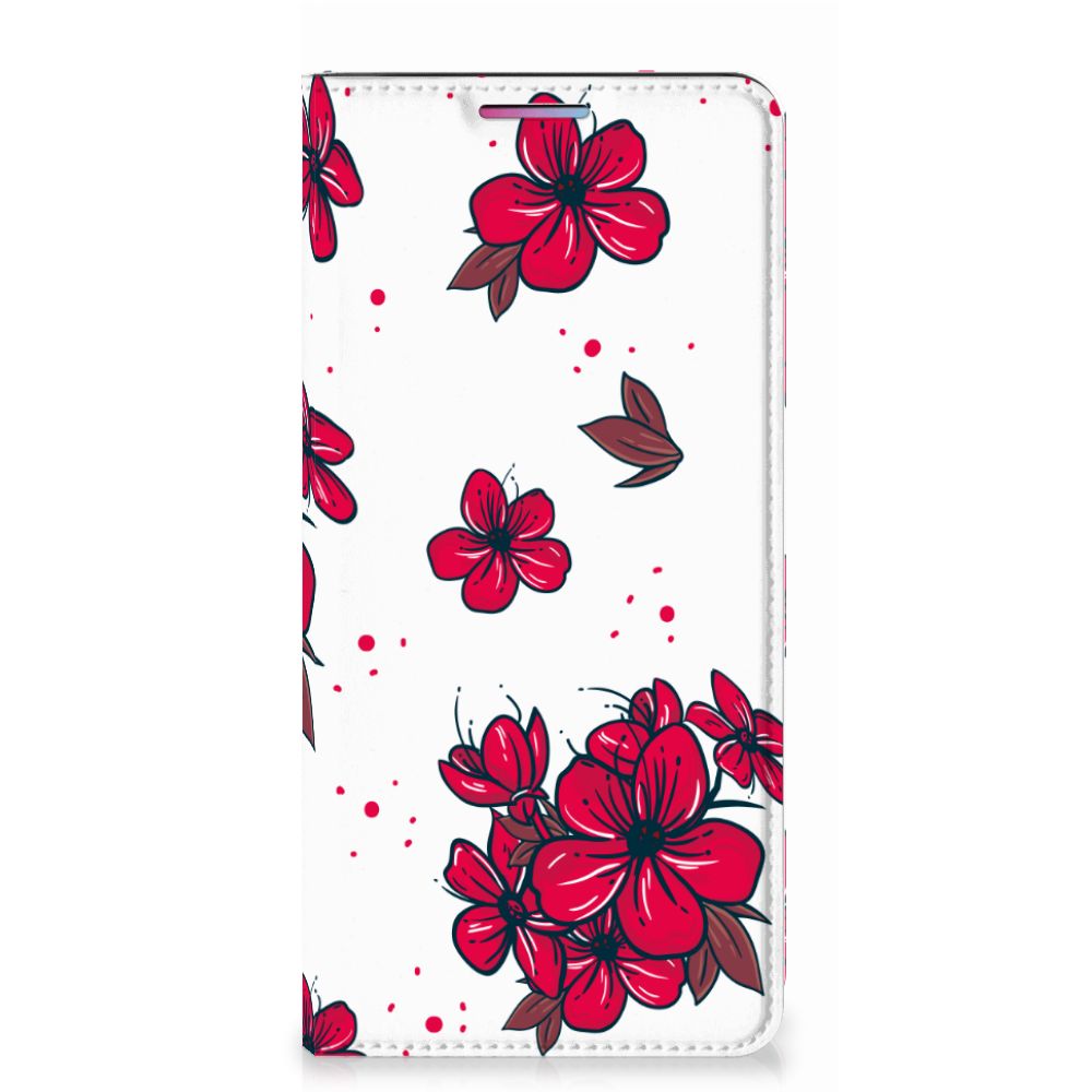 Motorola Moto G60s Smart Cover Blossom Red - B2C Telecom