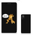 Samsung Galaxy A41 Magnet Case Giraffe - B2C Telecom