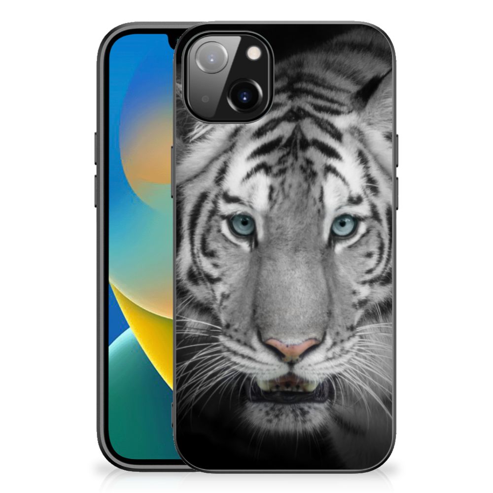 iPhone 14 Plus Dierenprint Telefoonhoesje Tijger