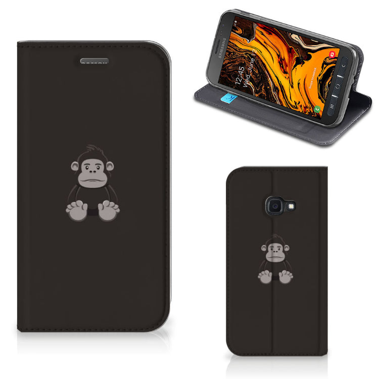 Samsung Galaxy Xcover 4s Magnet Case Gorilla