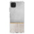 Samsung Galaxy A22 5G Stevig Telefoonhoesje Wood Concrete B2C Telecom