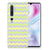 Xiaomi Mi Note 10 Pro TPU bumper Waves Yellow