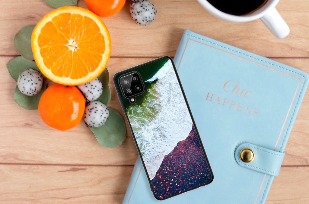 Samsung Galaxy A12 Backcover Sea in Space B2C Telecom