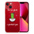 Apple iPhone 13 Telefoonhoesje met Naam Cactus Glad B2C Telecom