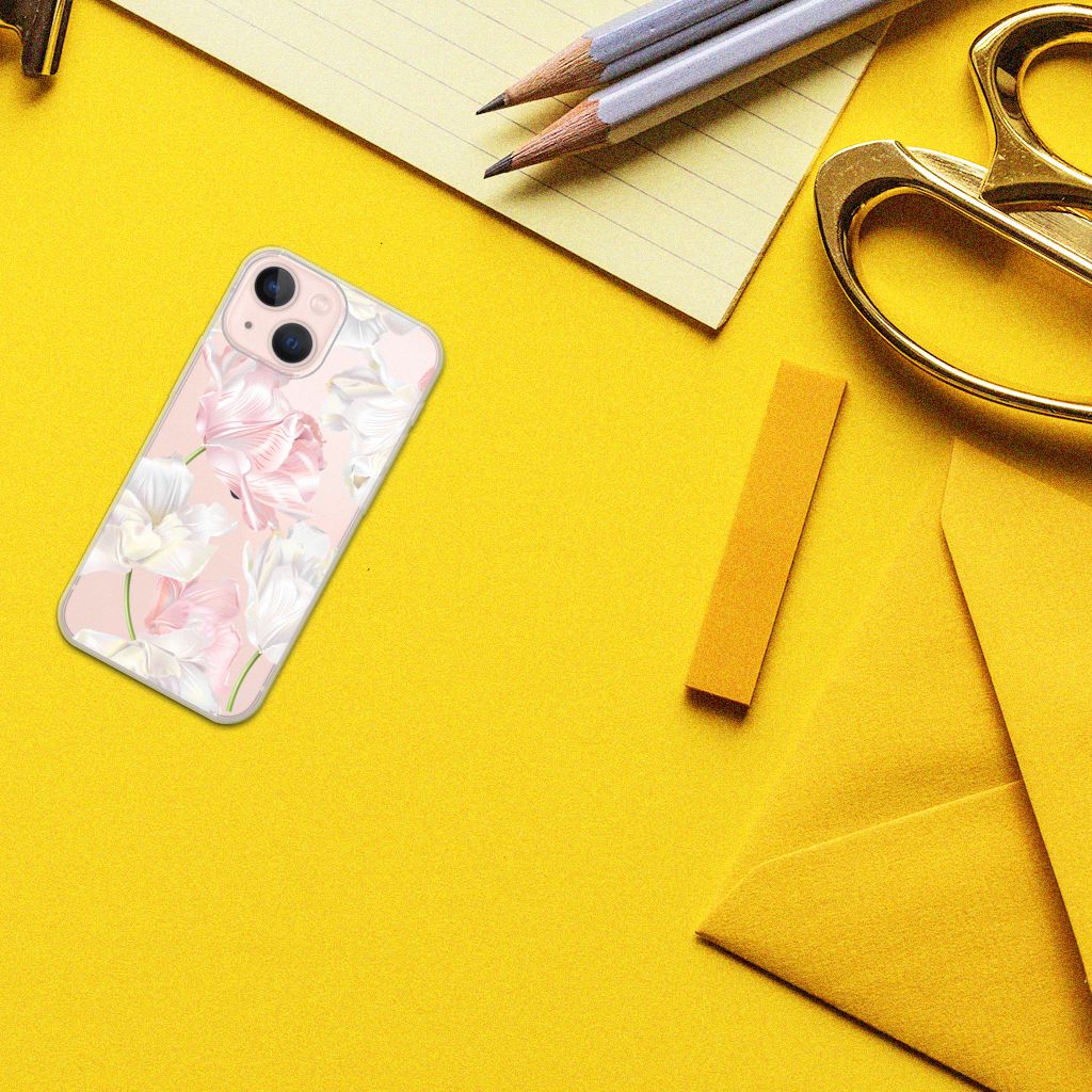 iPhone 13 mini TPU Case Lovely Flowers B2C Telecom
