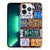 iPhone 13 Pro Max Siliconen Hoesje met foto Kentekenplaten B2C Telecom