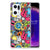 OPPO Find X5 Pro Silicone Back Cover Punk Rock B2C Telecom