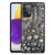 Samsung Galaxy A72 (5G/4G) Dierenprint Telefoonhoesje Krokodillenprint