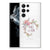 Samsung Galaxy S22 Ultra Telefoonhoesje met Naam Boho Text B2C Telecom