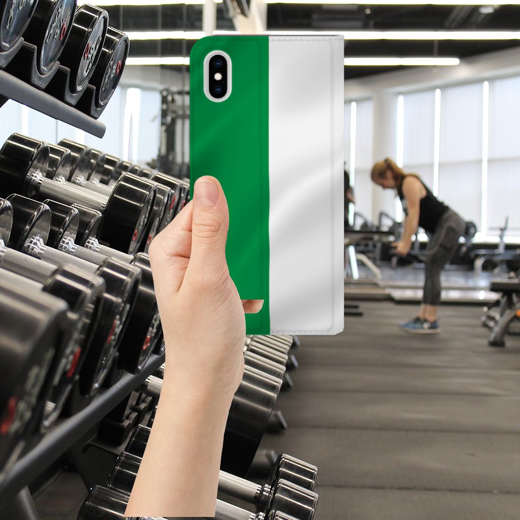 Apple iPhone Xs Max Standcase Italië