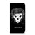 Mobiel BookCase iPhone 13 Skull Hair