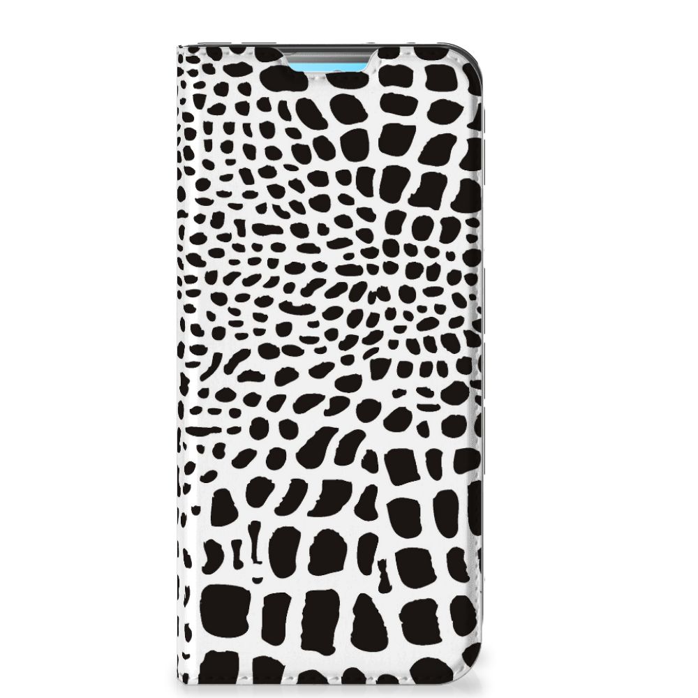 Xiaomi Redmi 10 Hoesje maken Slangenprint - B2C Telecom