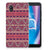 Alcatel 1B (2020) TPU bumper Aztec Paars B2C Telecom
