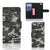 Huawei Ascend P8 Lite Telefoon Hoesje Army Light