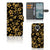 Nokia G10 | G20 Hoesje Gouden Bloemen