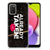 Samsung Galaxy A03S Siliconen hoesje met naam Already Taken Black B2C Telecom