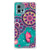 otorola Moto G72 Back Cover Cirkels en Vlinders B2C Telecom