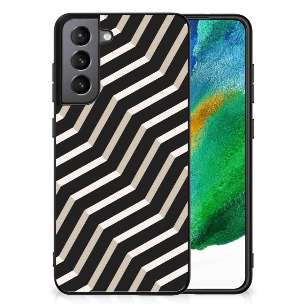 Samsung Galaxy S21FE Backcover Illusion