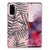 Samsung Galaxy S20 TPU Case Leaves Grey B2C Telecom