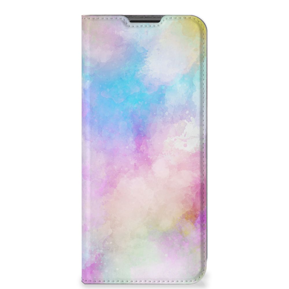 Bookcase Nokia G50 Watercolor Light - B2C Telecom