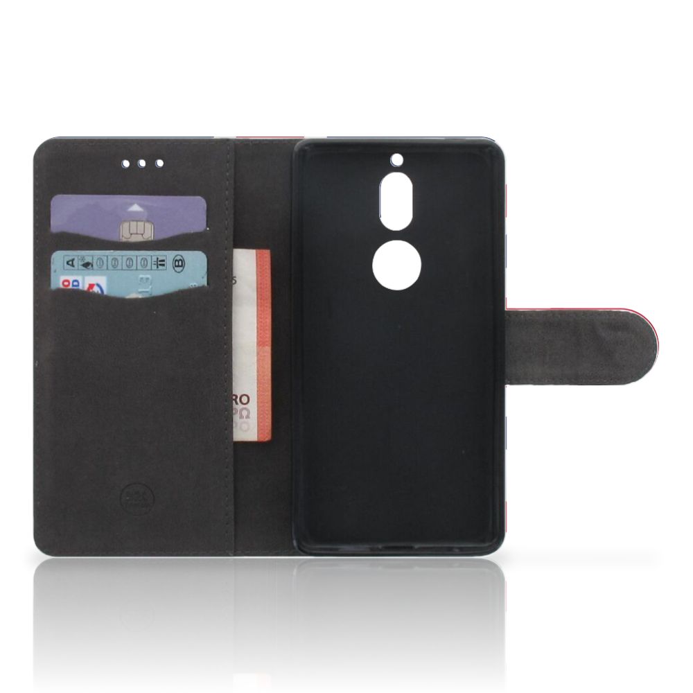Nokia 7 Bookstyle Case Groot-BrittanniÃĢ