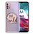 Motorola Moto G30 | G10 Telefoonhoesje met Naam Boho Stay Wild B2C Telecom