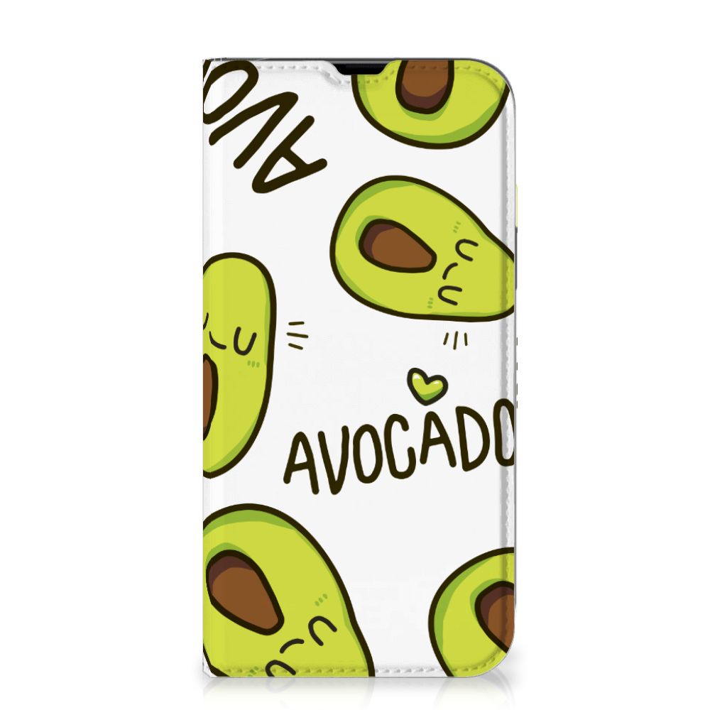 iPhone 13 Pro Max Magnet Case Avocado Singing - B2C Telecom