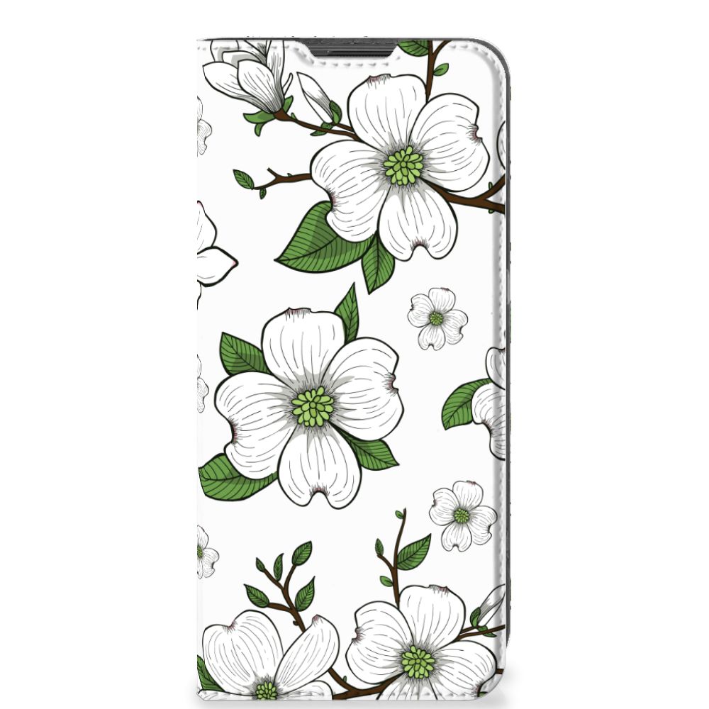 OnePlus 10 Pro Smart Cover Dogwood Flowers