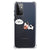 Samsung Galaxy A72 4G/5G Stevig Bumper Hoesje Cow B2C Telecom