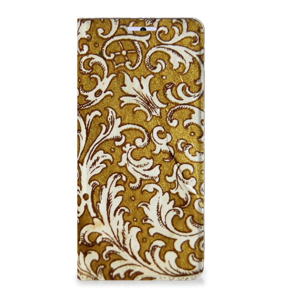 Telefoon Hoesje Xiaomi 11T | Xiaomi 11T Pro Barok Goud - B2C Telecom
