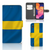 Samsung Galaxy A10 Bookstyle Case Zweden