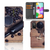 Samsung Galaxy A41 Book Cover Wijn