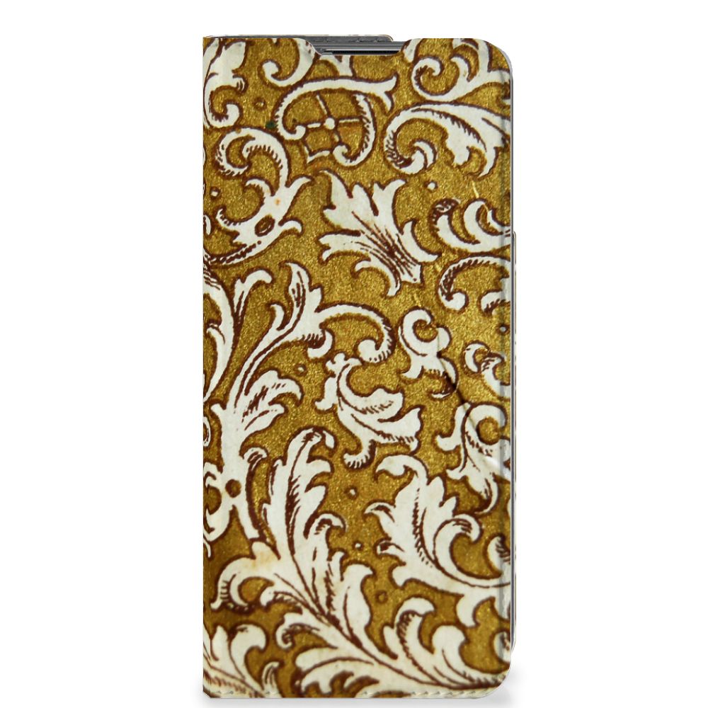 Telefoon Hoesje OnePlus Nord CE 2 5G Barok Goud - B2C Telecom