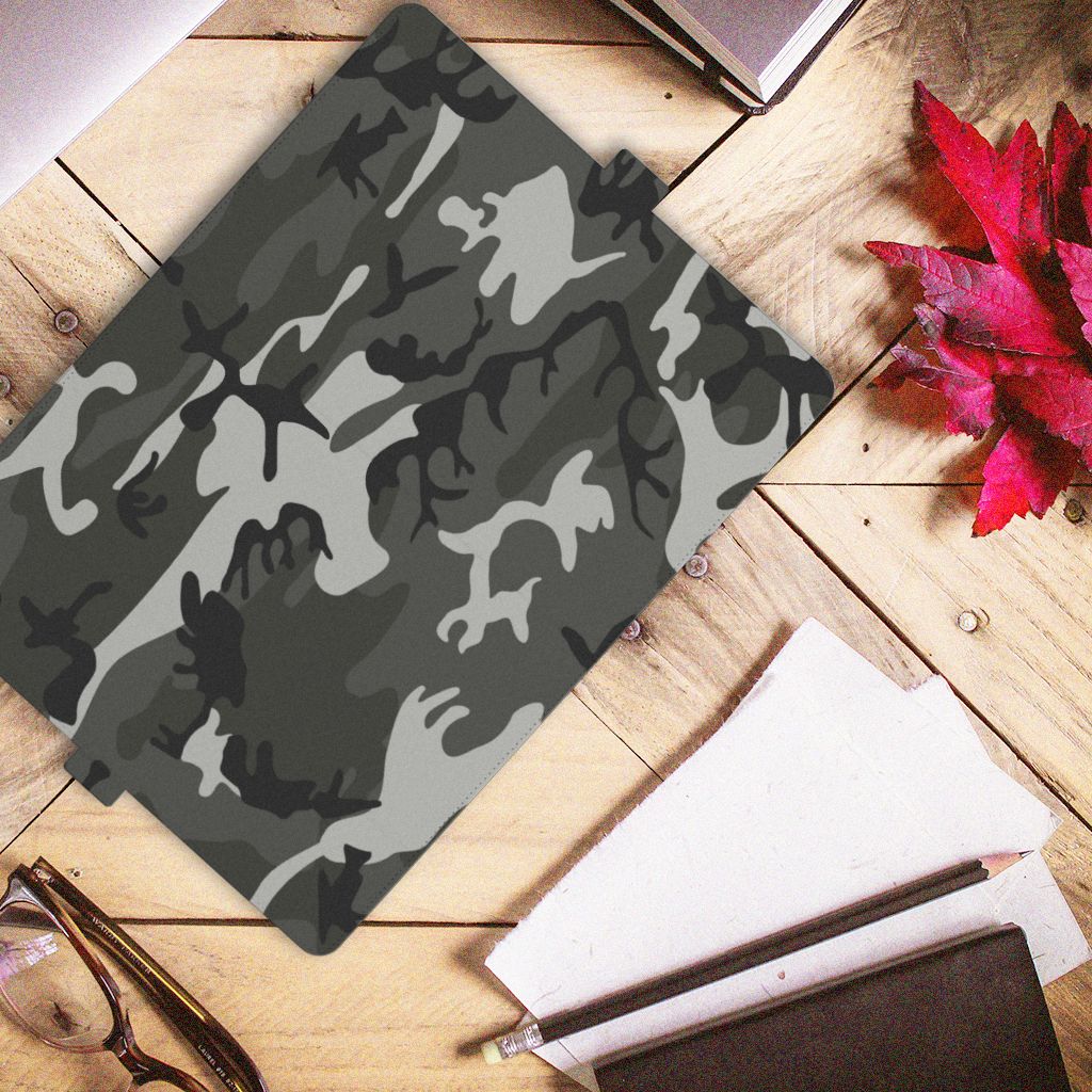 Lenovo Tab P11 Gen 2 Tablet Hoes Army Light