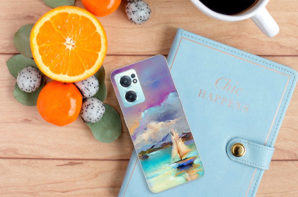 Hoesje maken OnePlus Nord CE 2 5G Boat B2C Telecom