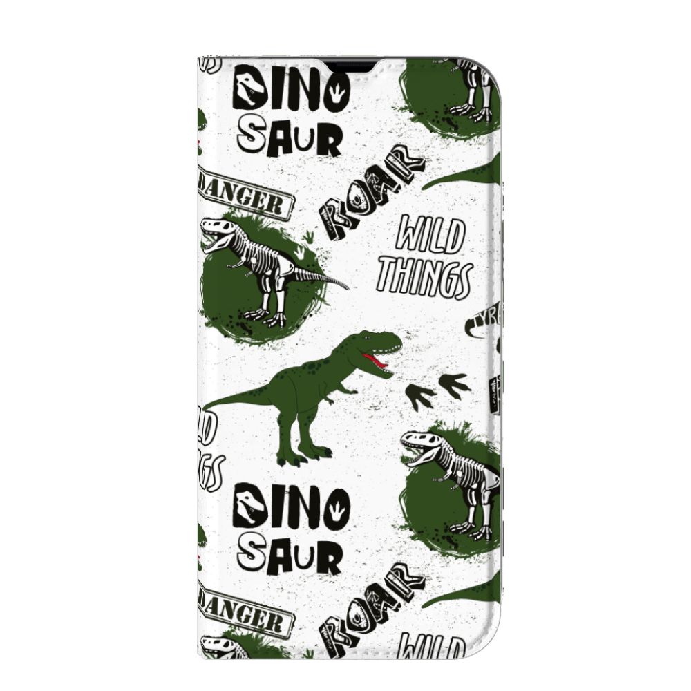 Hoesje maken voor iPhone 13 Pro Max Dinosaurus - B2C Telecom