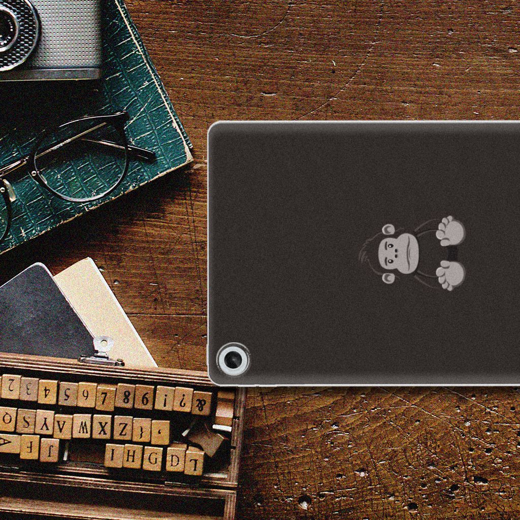 Lenovo Tab M10 Plus (3e generatie) Tablet Back Cover Gorilla - B2C Telecom
