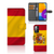 Samsung Galaxy M52 Bookstyle Case Spanje