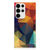 Samsung Galaxy S23 Ultra TPU Hoesje Polygon Color B2C Telecom