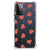 Samsung Galaxy A72 4G/5G Doorzichtige Silicone Hoesje Hearts B2C Telecom