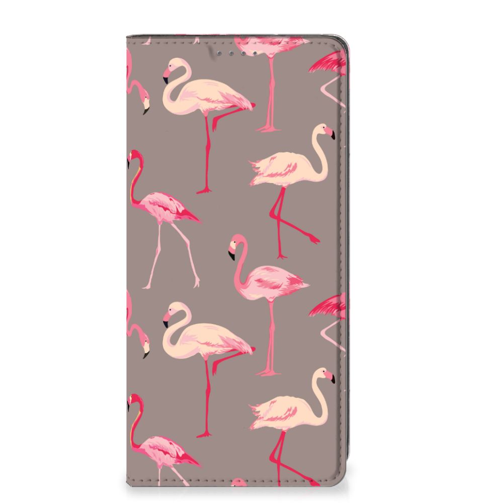 OnePlus Nord CE 2 Lite 5G Hoesje maken Flamingo