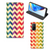Xiaomi Mi 10T | 10T Pro Hoesje met Magneet Zigzag Multi Color - B2C Telecom